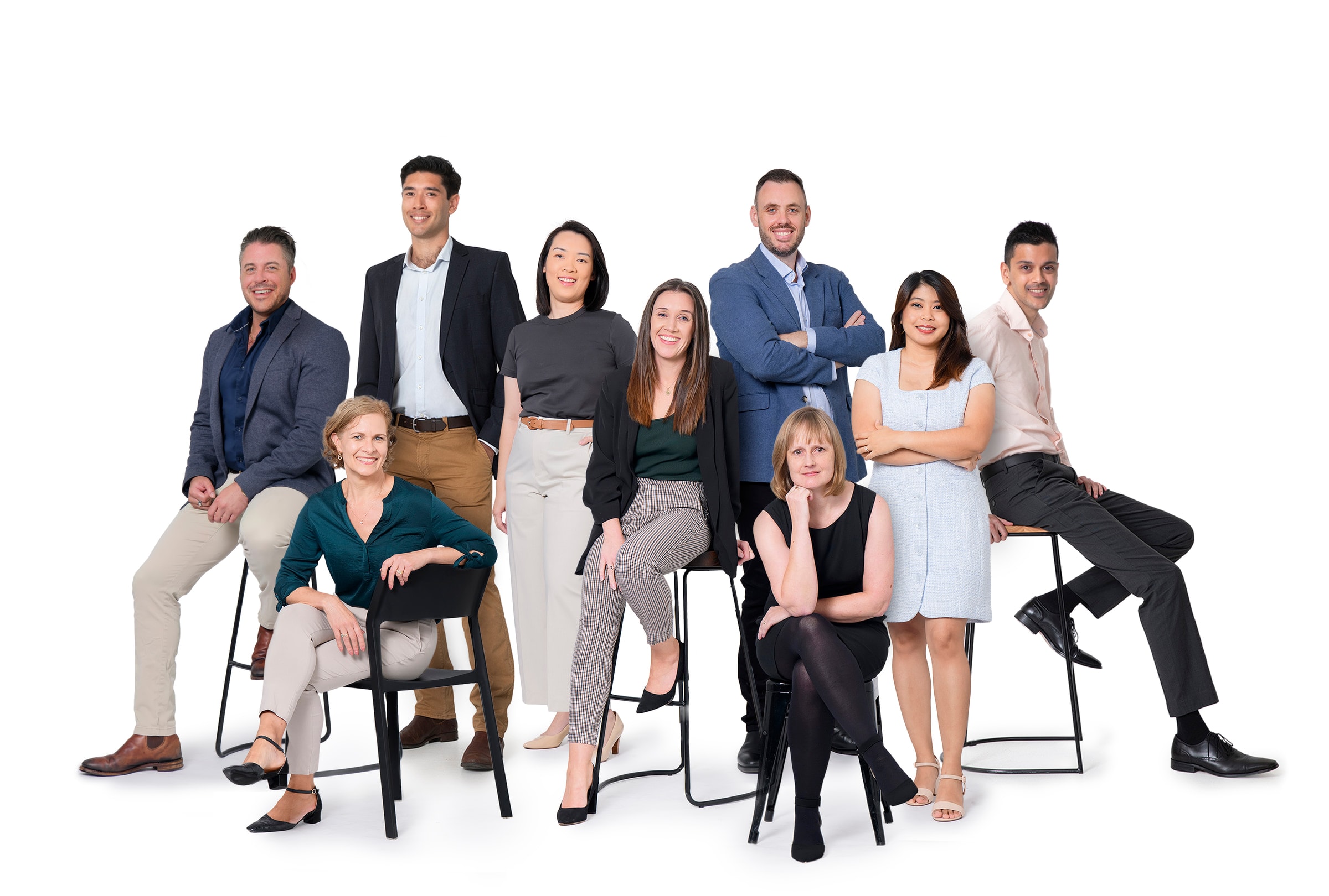 The LINK Advisors team