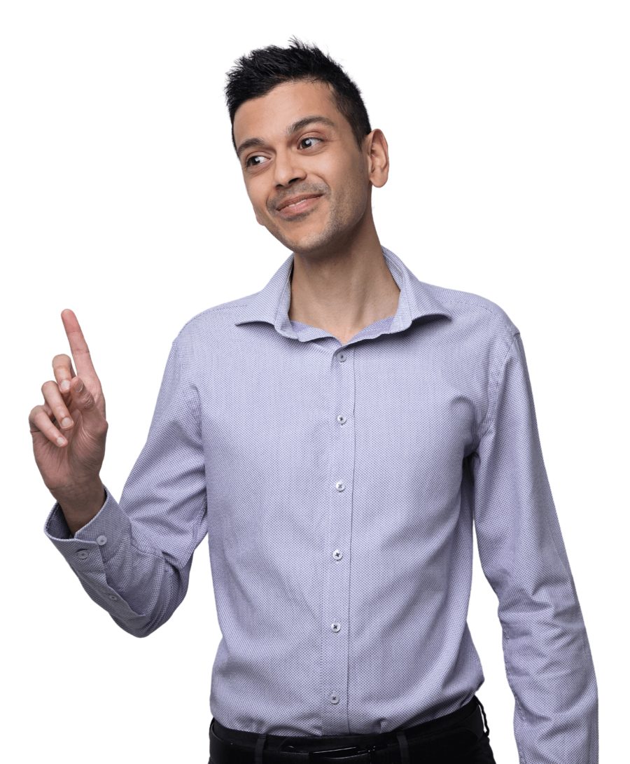 A member of the LINK Advisors team