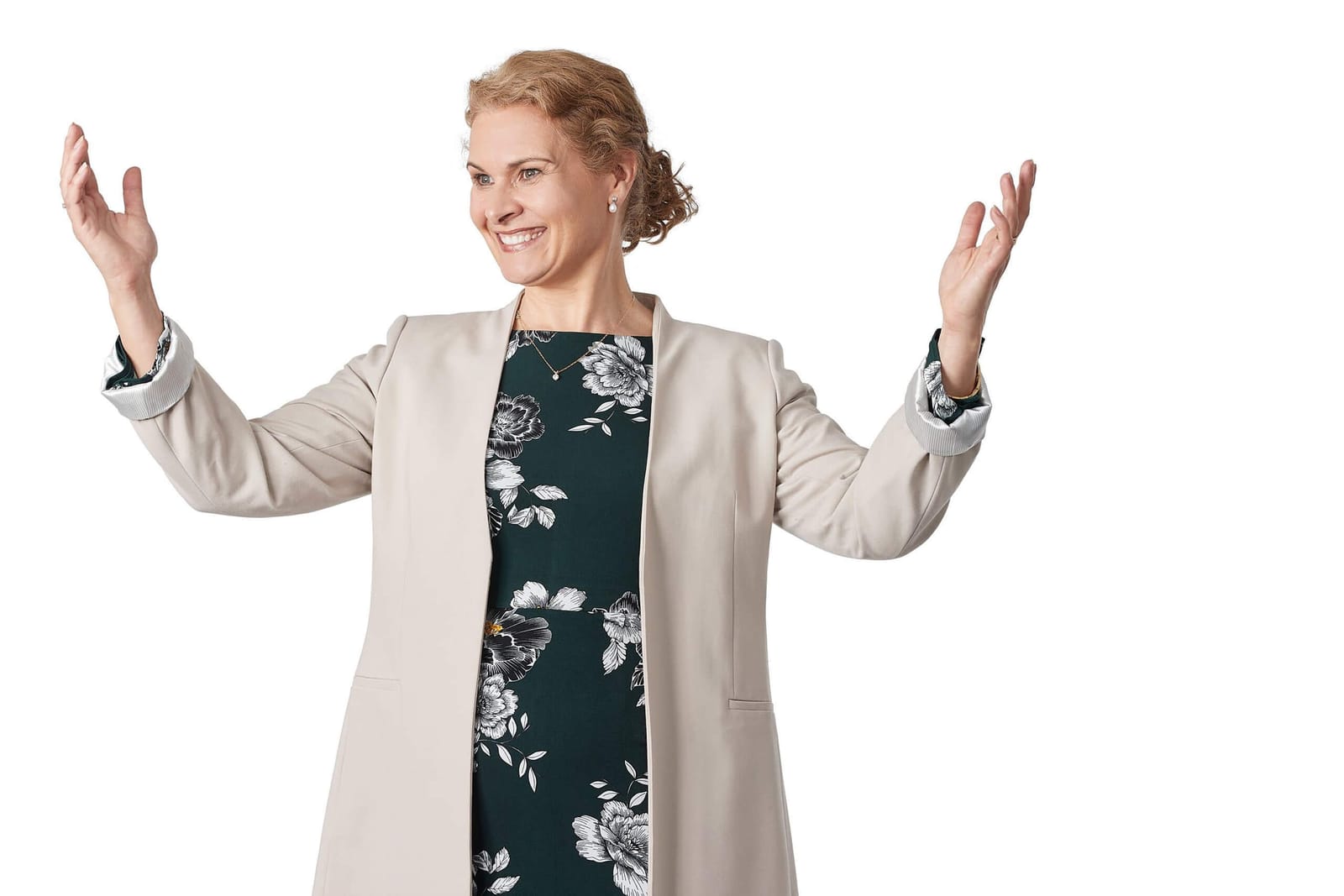 A member of the LINK Advisors team