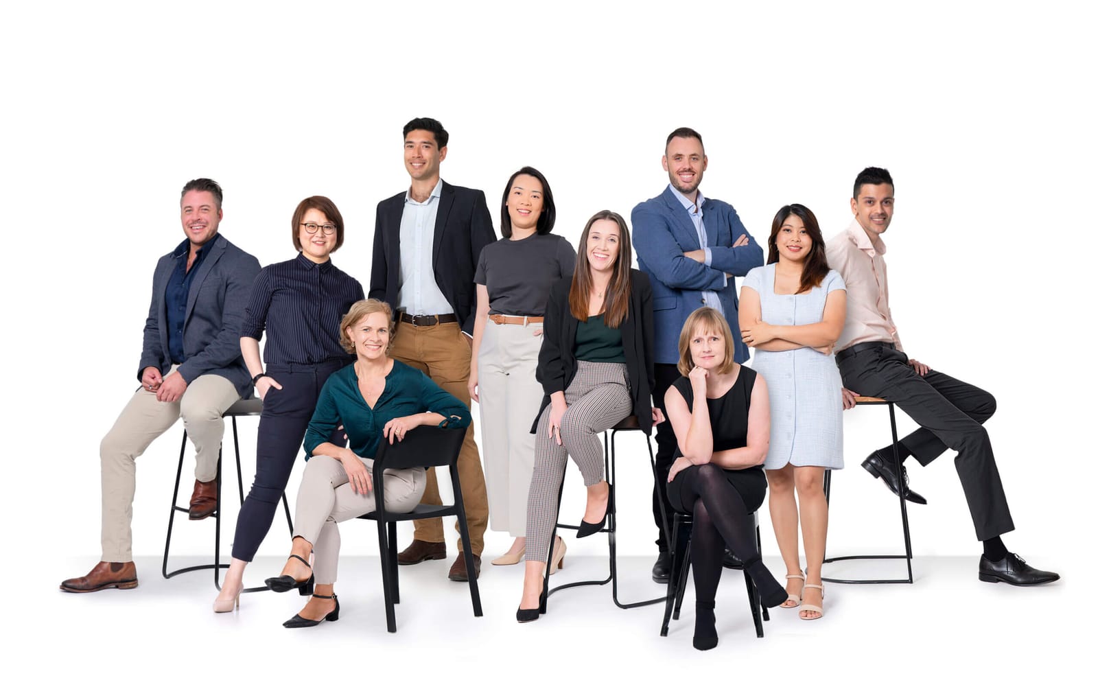 The LINK Advisors team