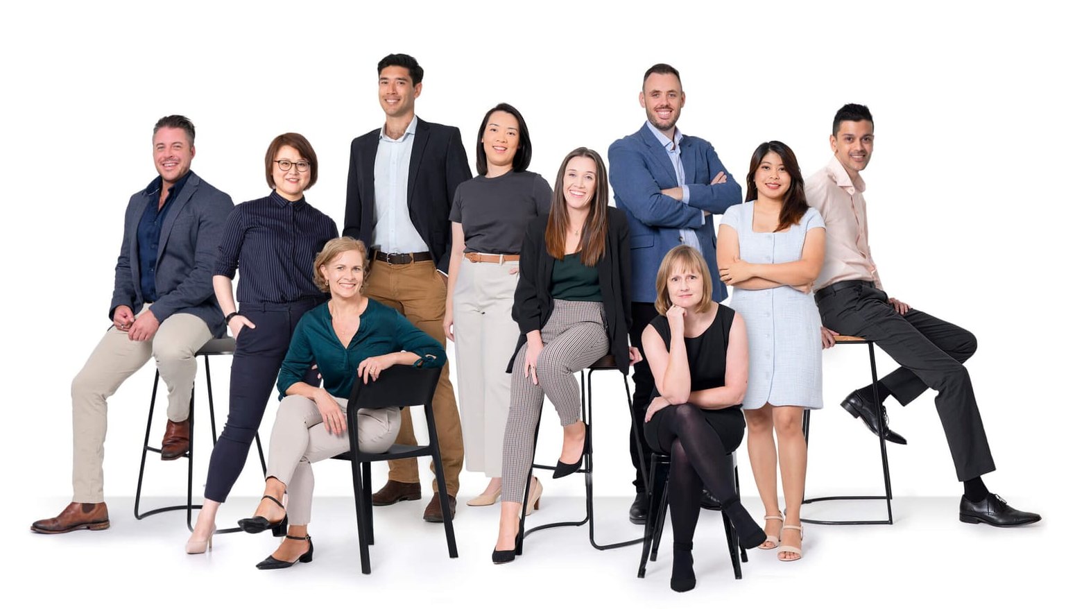 The LINK Advisors team