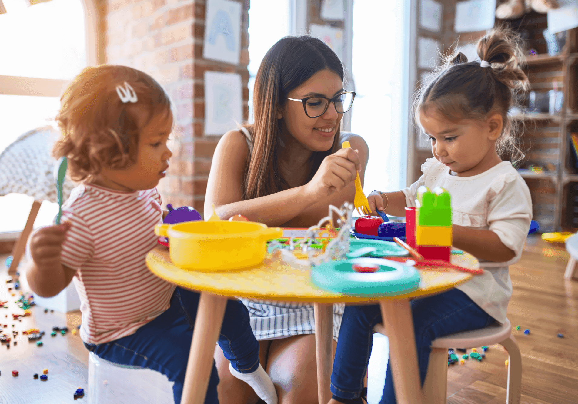 Extremely competitive Round 3 of the Community Childcare Fund is now open (1)